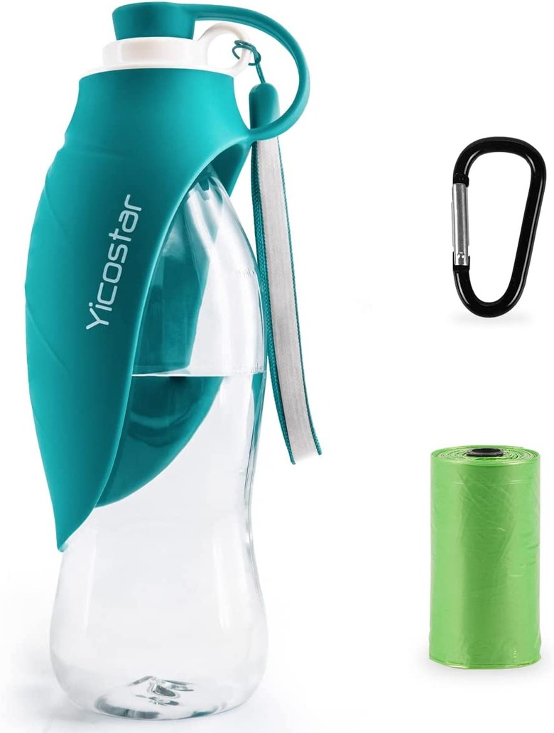 Yicostar Dog Water Bottle