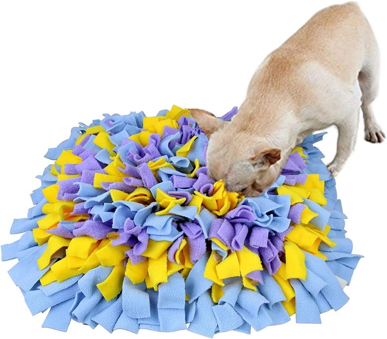 LIVEKEY Dog Snuffle Mat