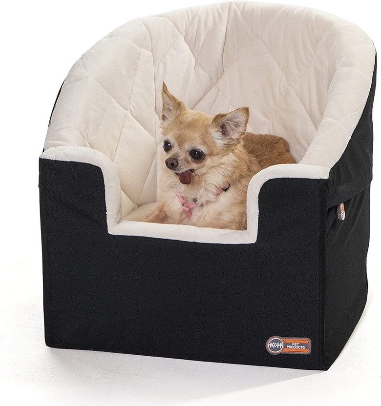 K&H Pet Products Bucket Booster Pet Seat