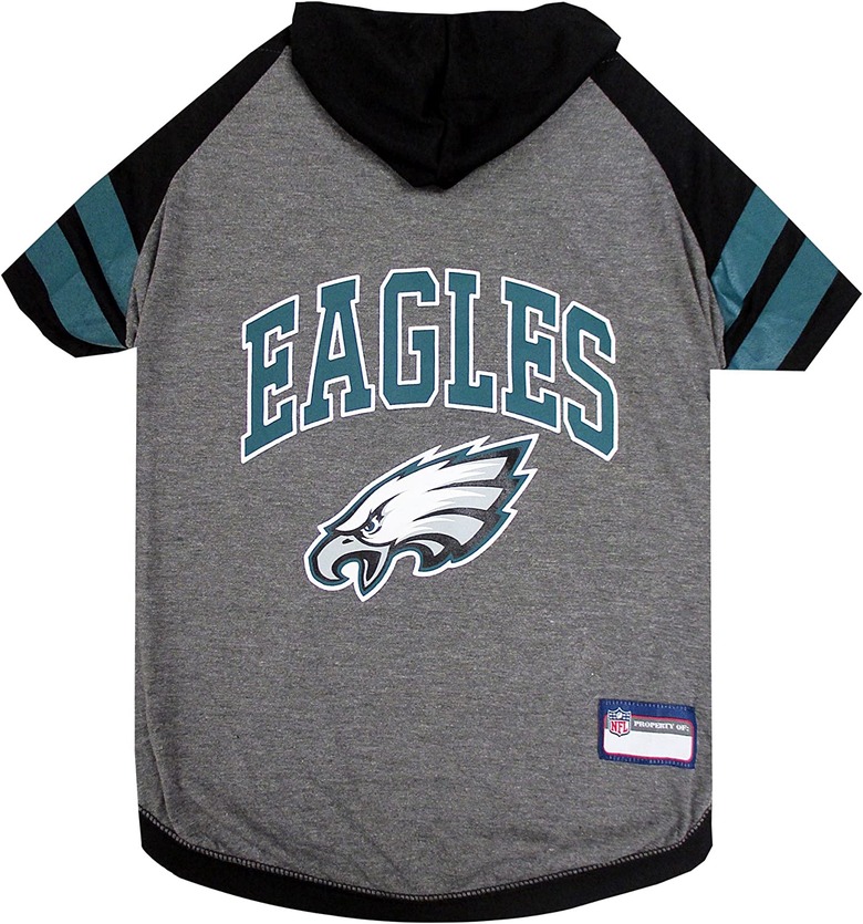 NFL Philadelphia Eagles Hoodie for Dogs and Cats