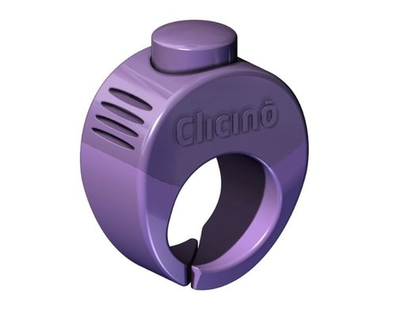 CLICINO CLICKER RING