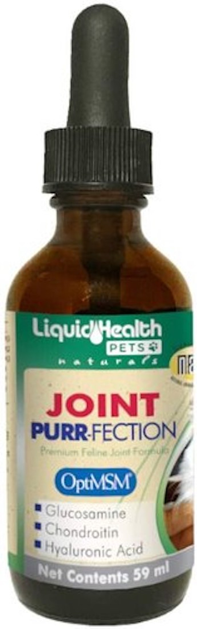 Liquidhealth Joint Purr-fection Glucosamine Supplement