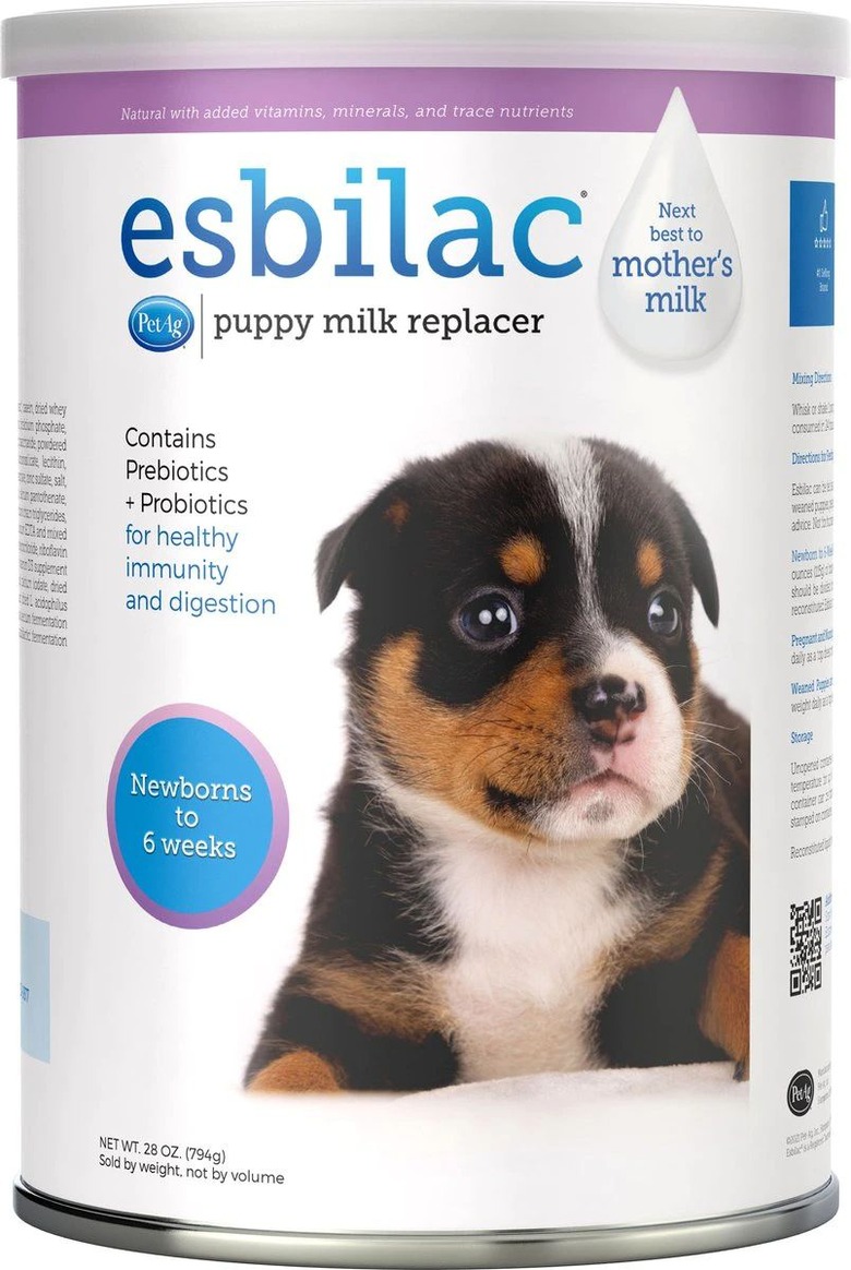 PetAg Esbilac Powder Milk Supplement for Puppies