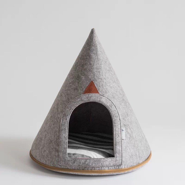 Boissoneault Felt Pet Cave