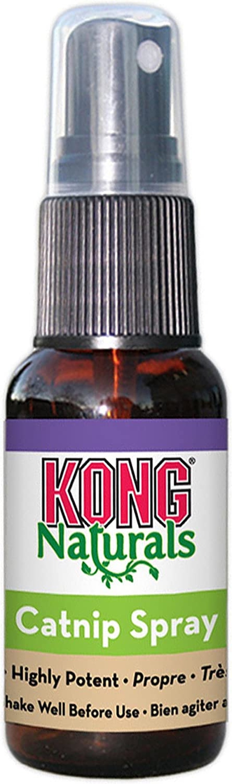 KONG Naturals Catnip Spray