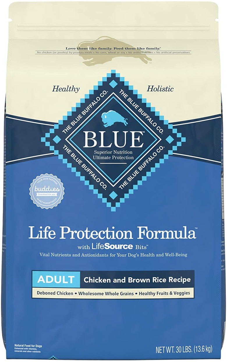 Blue Buffalo Life Protection Formula Natural Adult Dry Dog Food