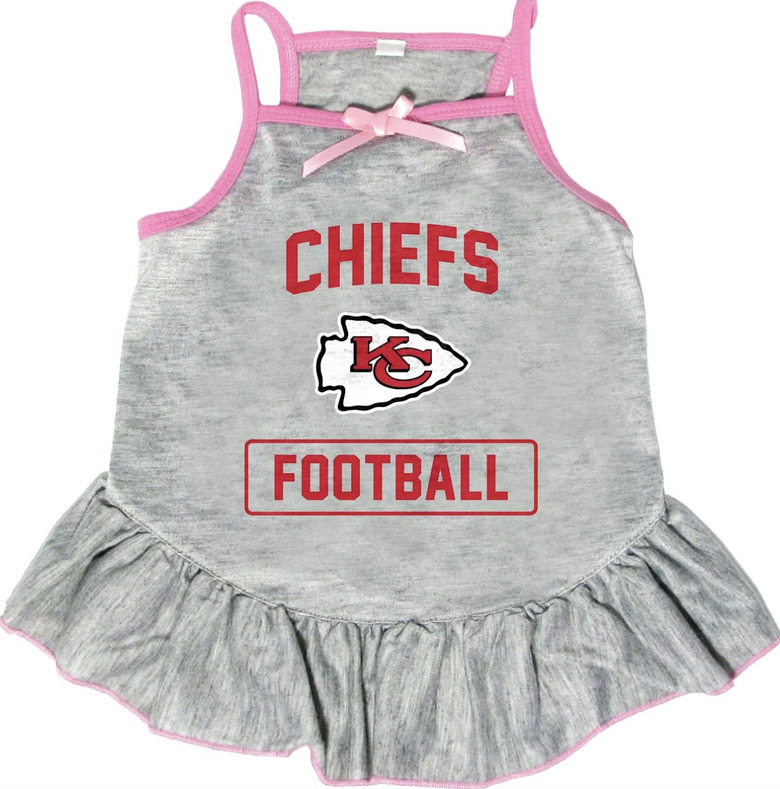 Littlearth NFL Dog and Cat Dress