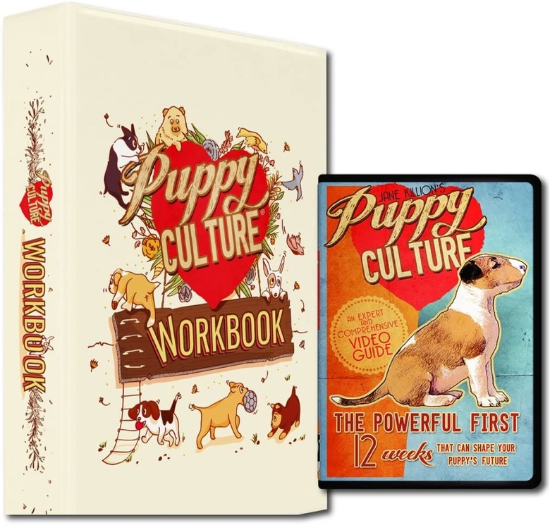 Puppy Culture Workbook Bundle