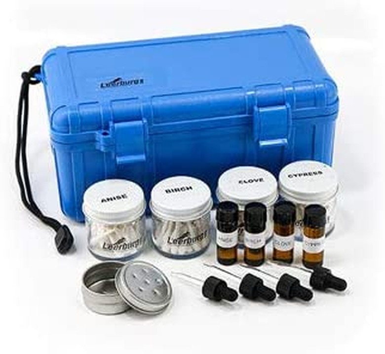 Leerburg AKC Scent Work Kit