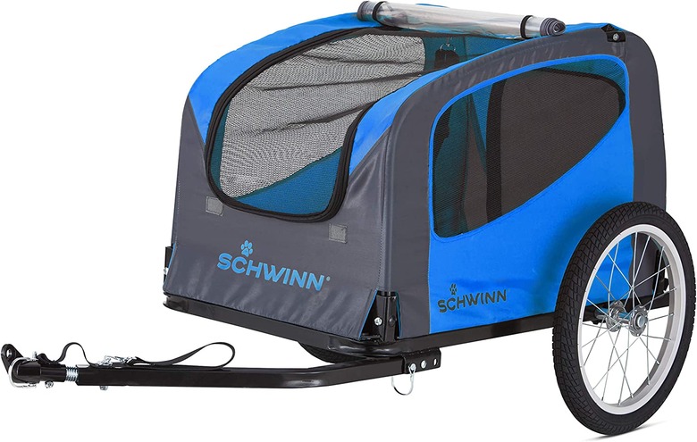 Schwinn Rascal Bike Dog Trailer