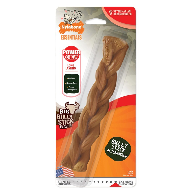 Nylabone Power Chew Alternative Braided Bully