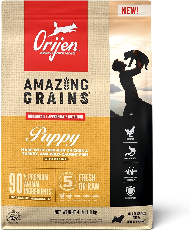 ORIJEN Puppy Dog Food