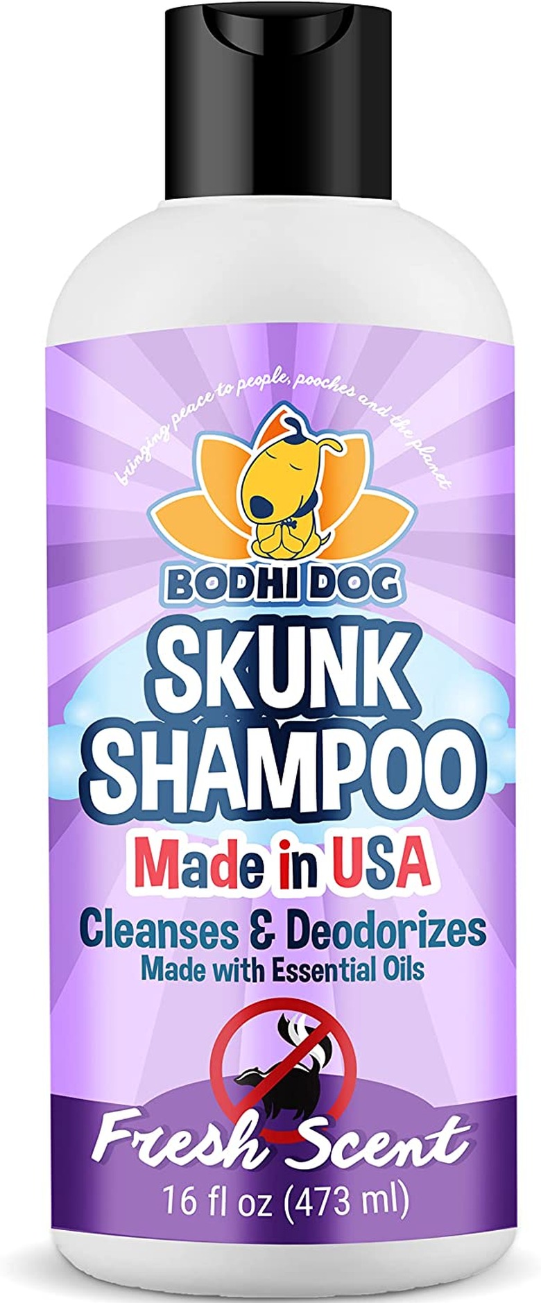 Bodhi Dog Skunk Shampoo, 16-oz. Bottle