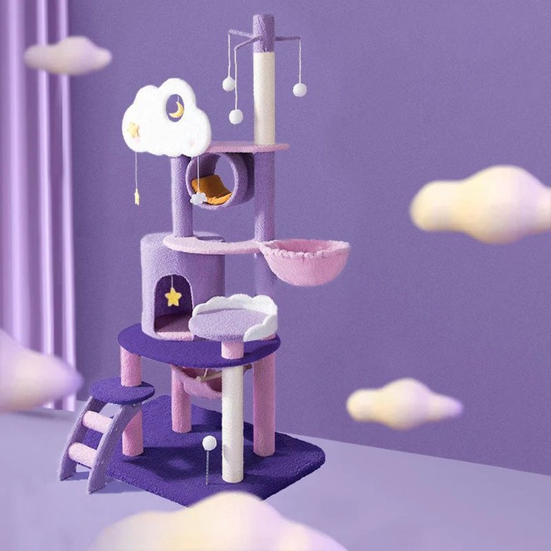 Moonlight Cat Tree