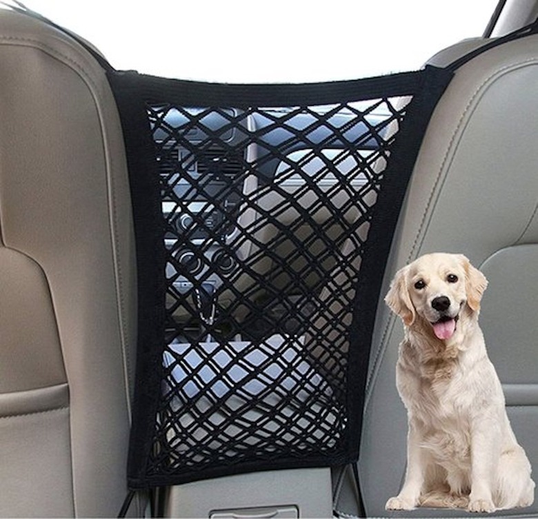 DYKESON Pet Net Barrier for Cars