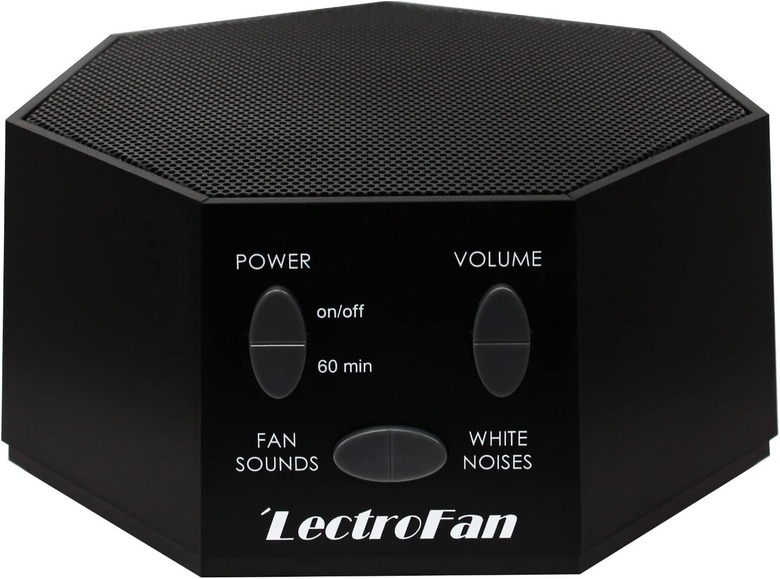 LectroFan High-Fidelity White Noise Machine