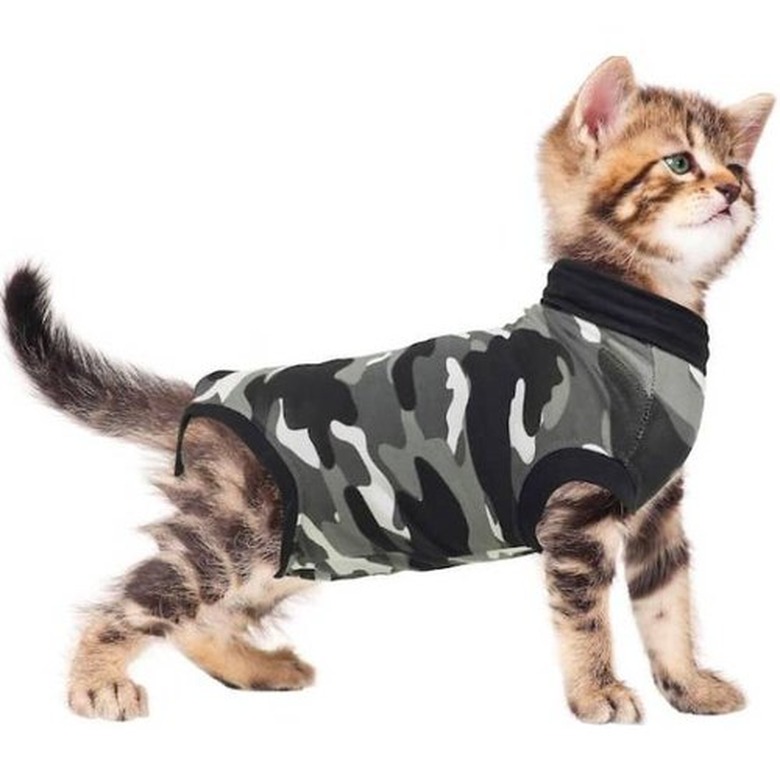 Suitical Recovery Suit for Cats