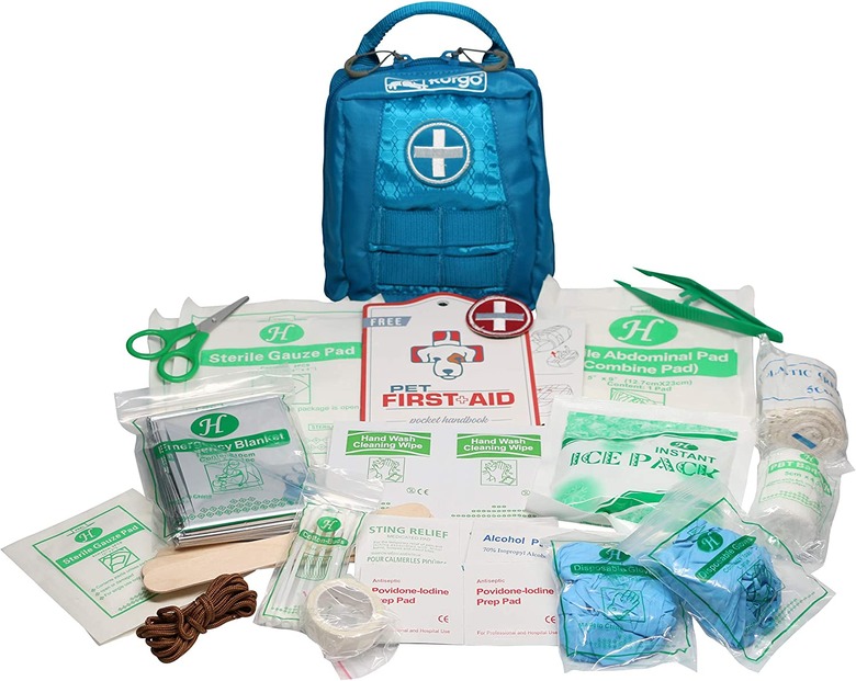 Kurgo RSG First Aid Kit for Dogs