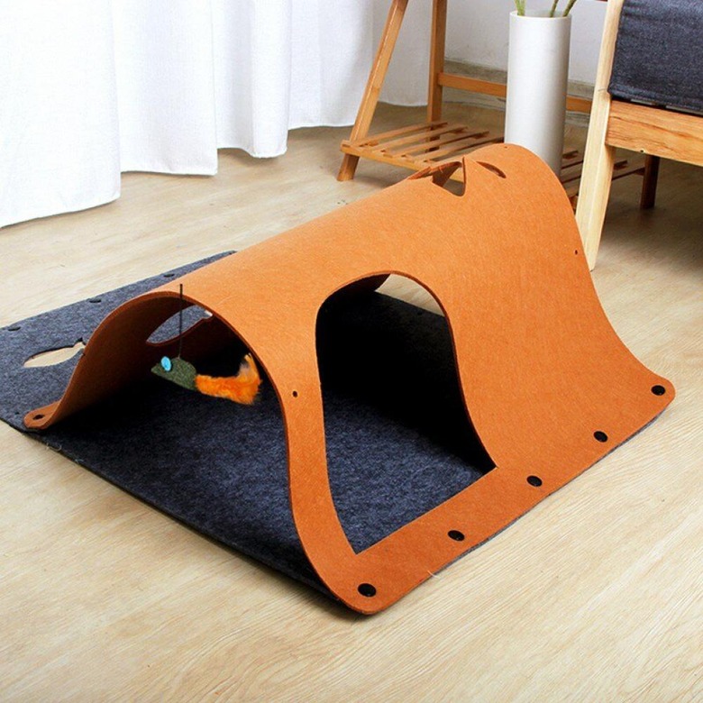 Grey Ghost Gear Multifunctional Cat Tunnel