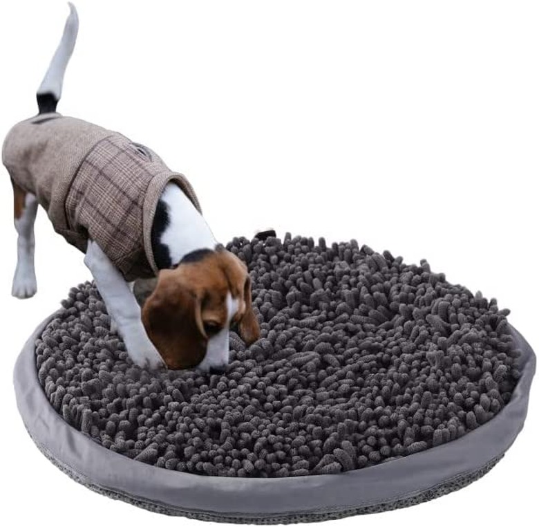 HlinZoom Snuffle Mat for Dogs