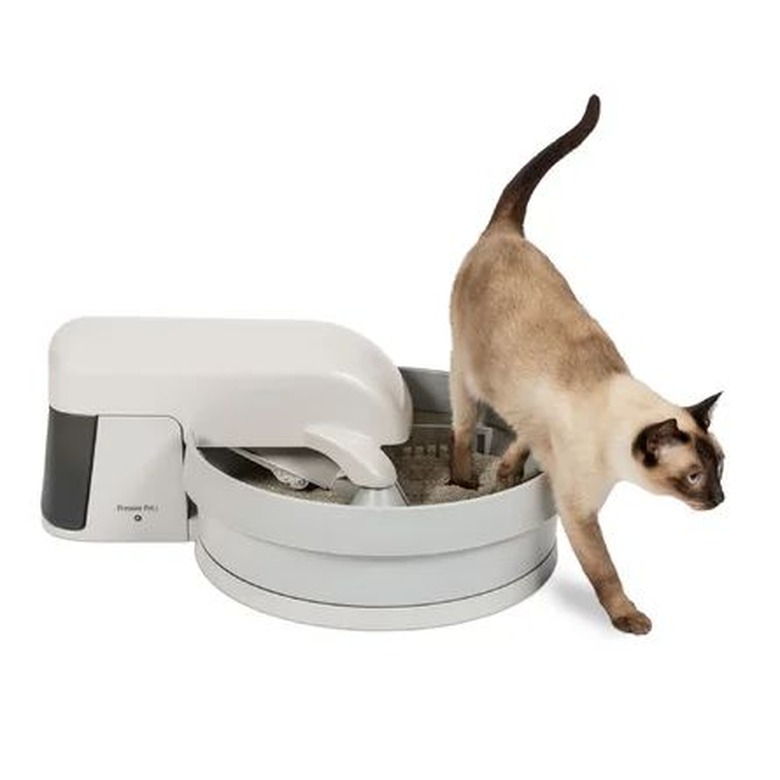 Premier Pet Auto-Clean Litter Box System