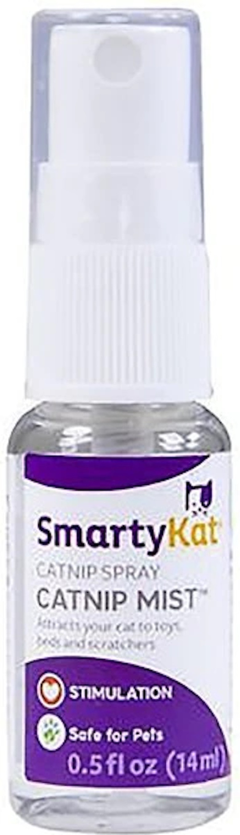 SmartyKat Catnip Mist Spray