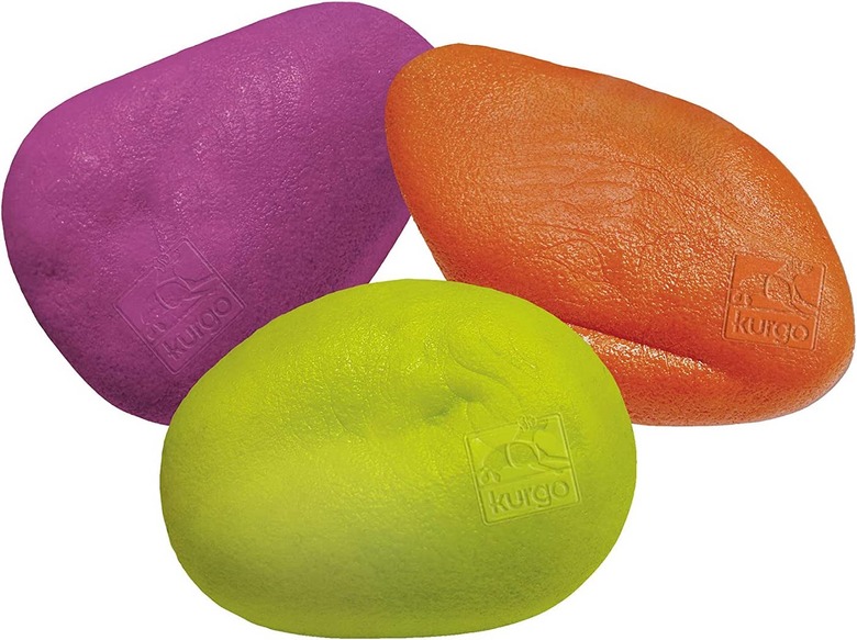 Kurgo Skipping Stones Dog Toy (3-Pack)