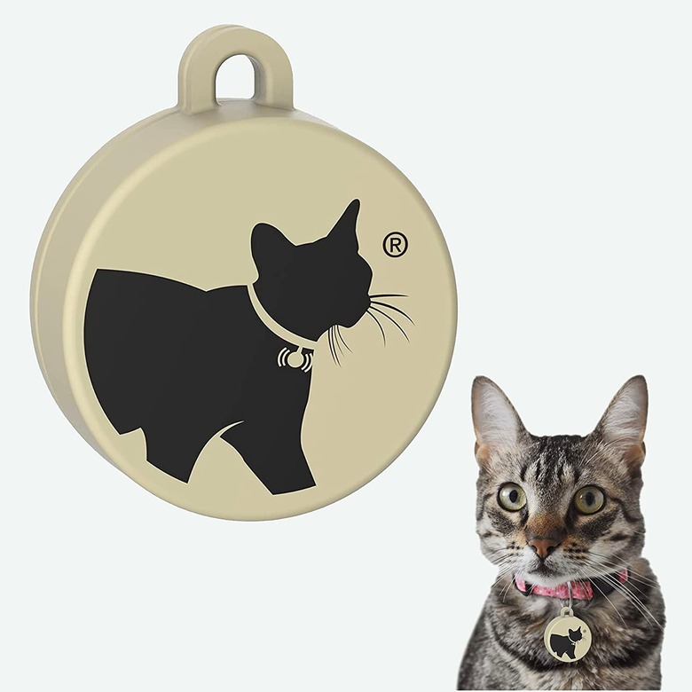 CAT TAILER The Small and Light Bluetooth Waterproof Cat Tracker