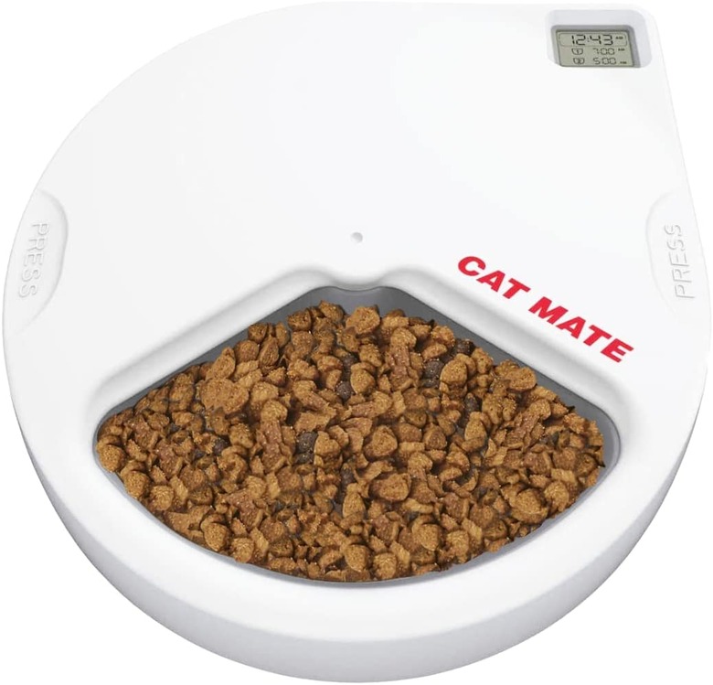 Cat Mate C300 Automatic Dog and Cat Feeder