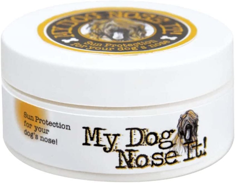 My Dog Nose It! Sun Protection Balm, 0.5-oz. or 2-oz. Jar