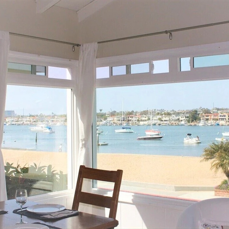 Beachfront Views in Newport Beach