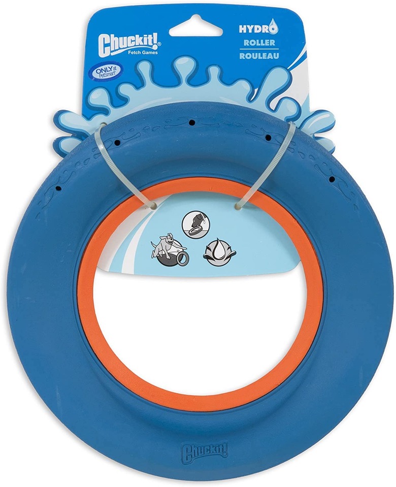 Chuckit! Hydro Roller Dog Toy