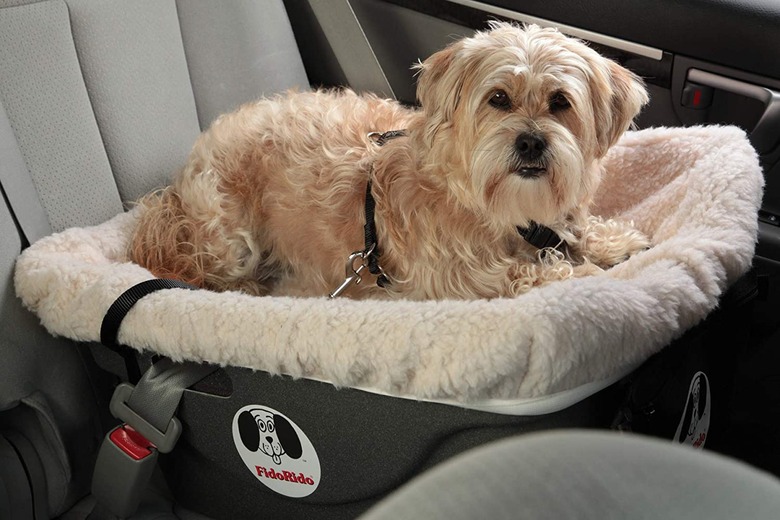 FidoRido Dog Car Seat