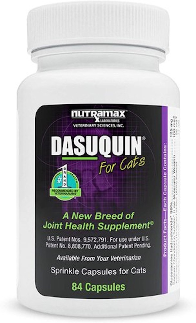 Nutramax Dasuquin Joint Health Supplement for Cats