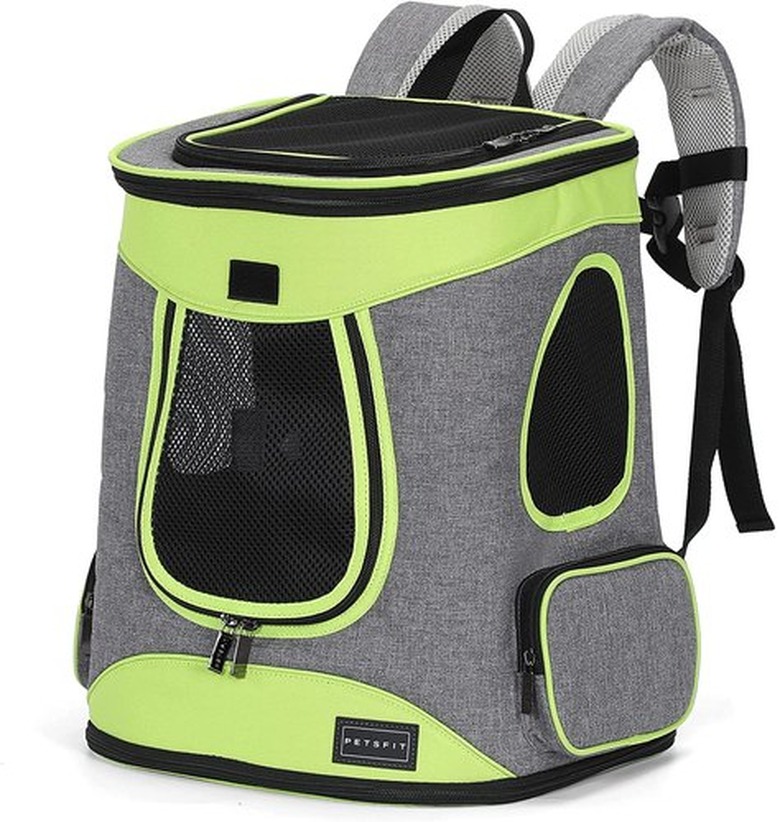 Petsfit Comfortable Dog Backpack Carrier