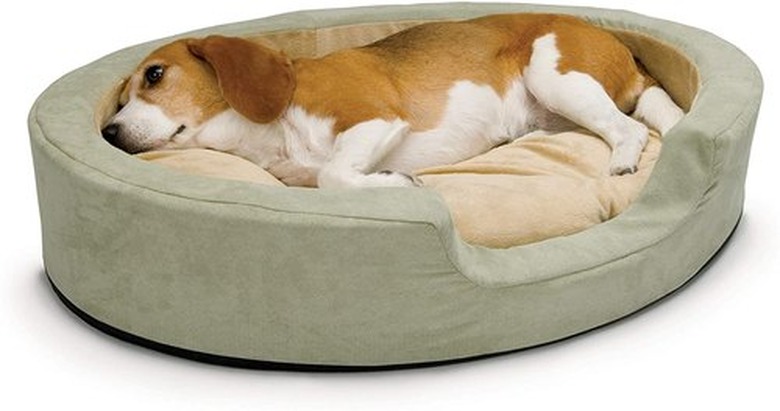 K&H Pet Products Heated Thermo-Snuggly Sleeper