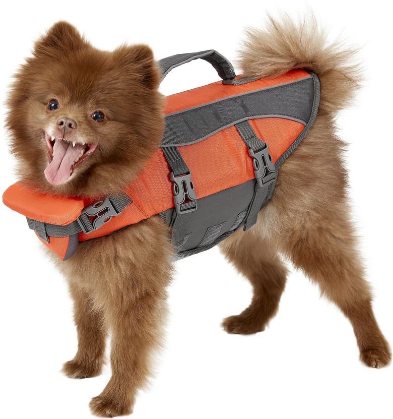 Frisco Ripstop Dog Life Jacket