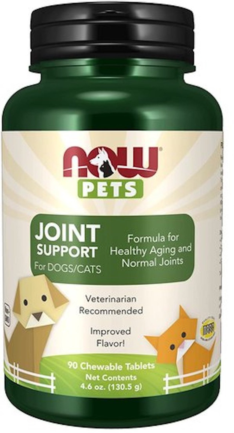 Now Pets Joint Support for Cats and Dogs