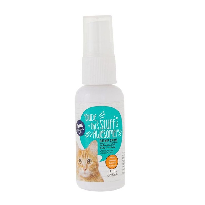 Whisker City® Catnip Spray