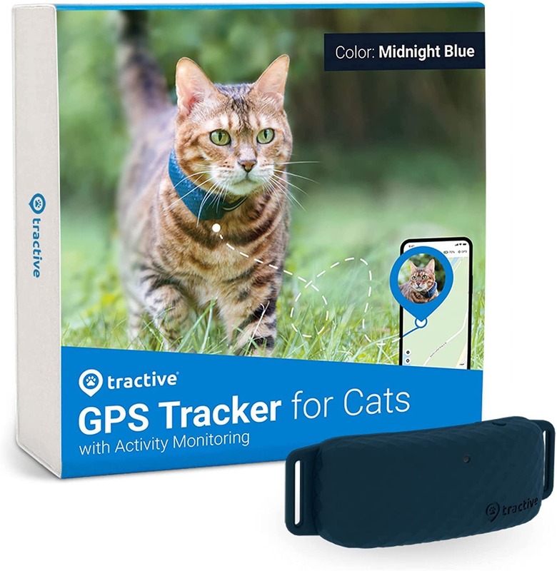 Tractive GPS Tracker for Cats