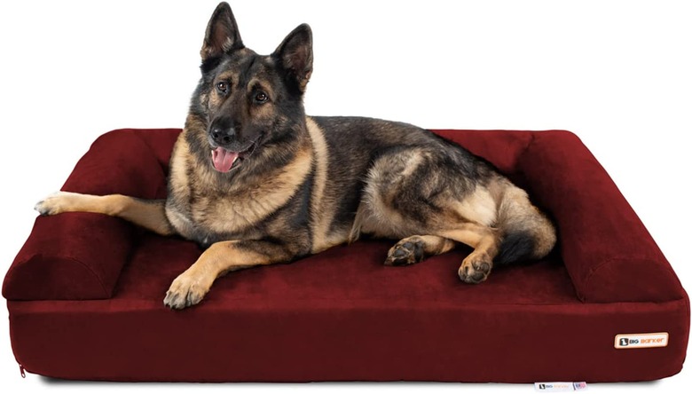 Big Barker 7-in. Orthopedic Dog Bed