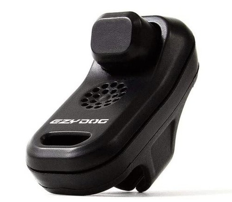 EzyDog Command Clicker With Wrist Strap