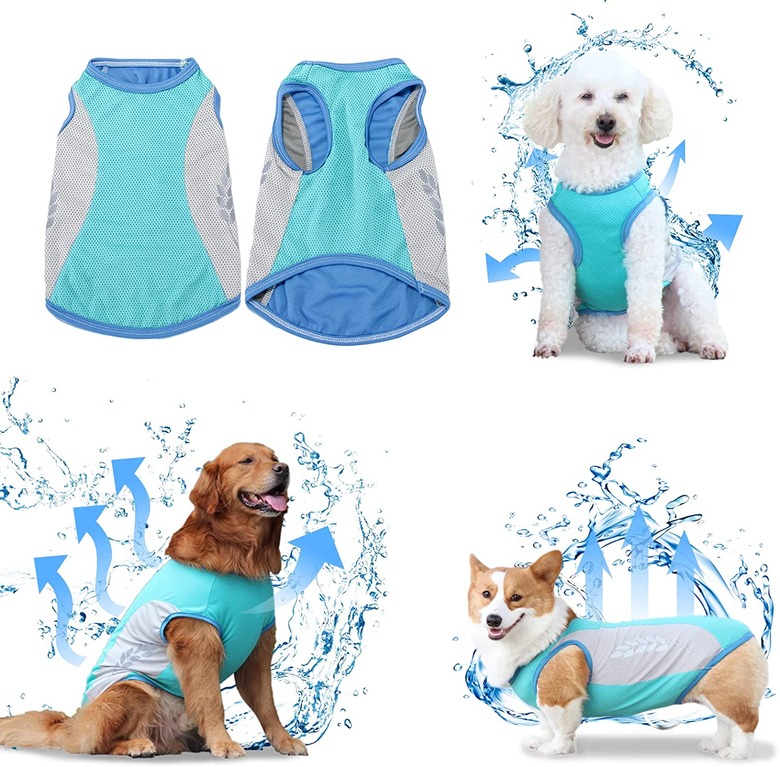 Hipetime Dog Cooling Vest