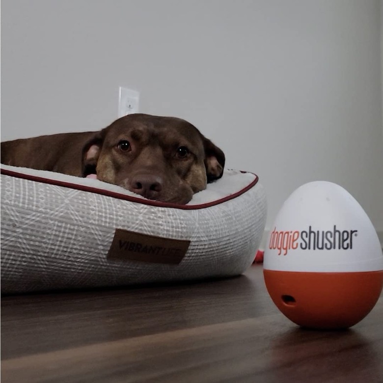 Doggie Shusher Portable Dog Calming Aid