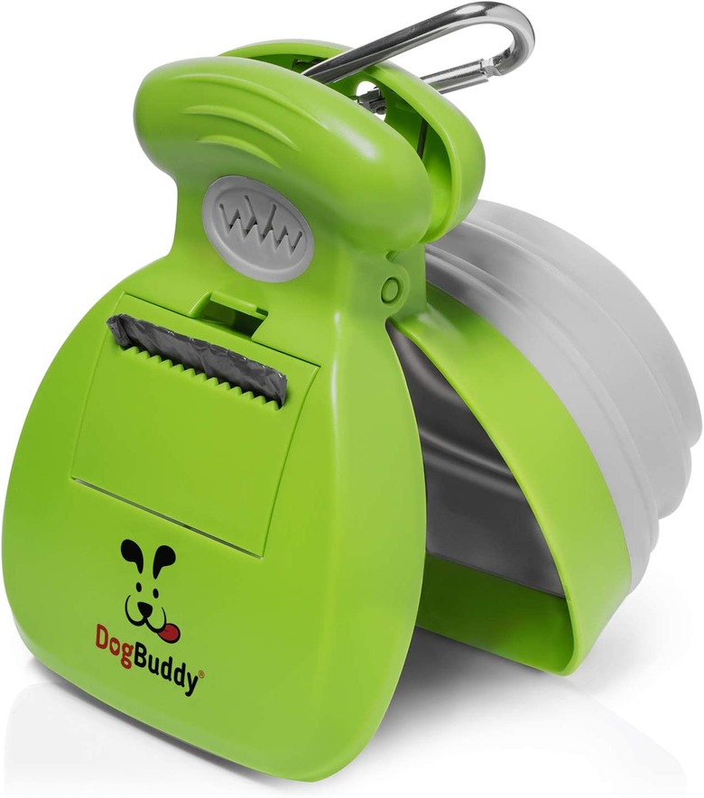 DogBuddy Portable Pooper Scooper