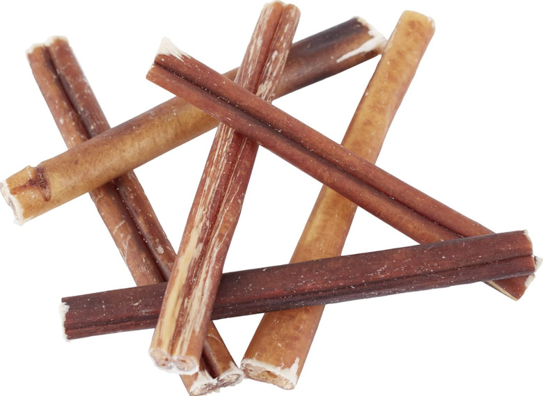 Bones & Chews Bully Stick Dog Treats