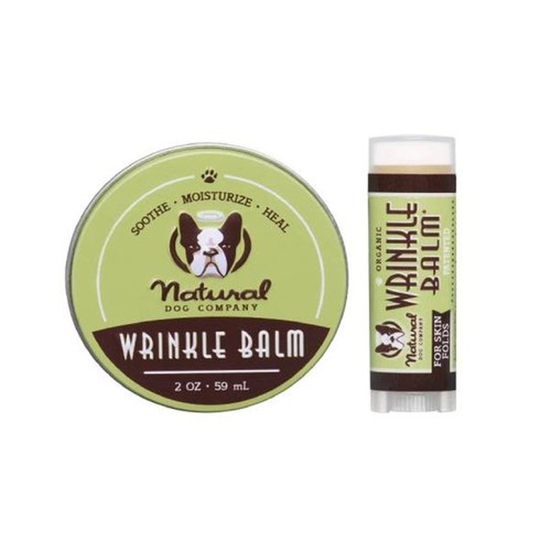 Natural Dog Company Wrinkle Balm Bundle