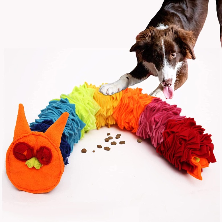 Ablechien Snuffle Snake Toy