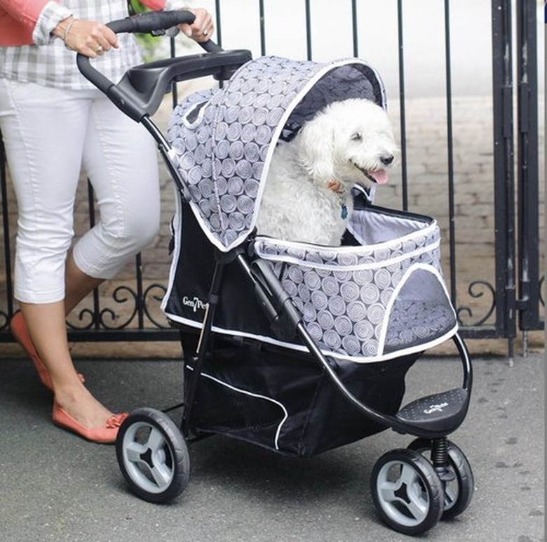 Gen7Pets Promenade Pet Stroller