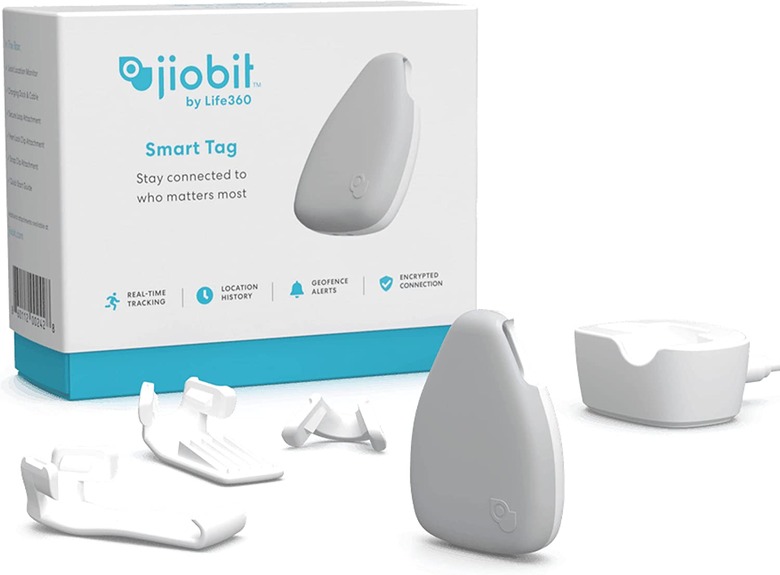 Jiobit GPS Dog and Cat Location Monitor